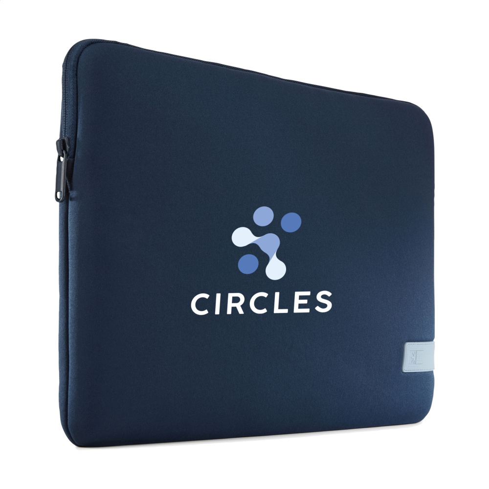 Logo trade corporate gifts picture of: Case Logic Reflect 15.6 inch Laptop Sleeve